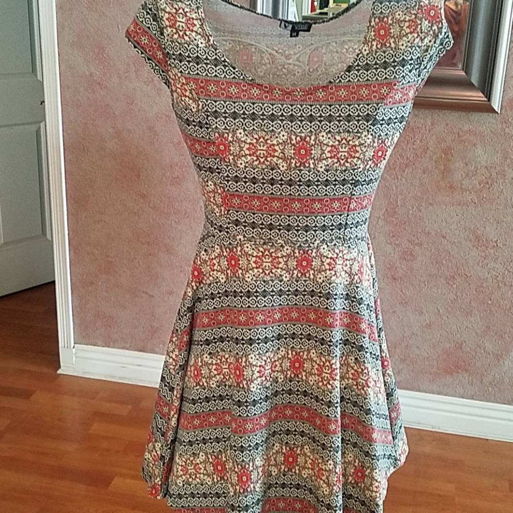 Midi dress